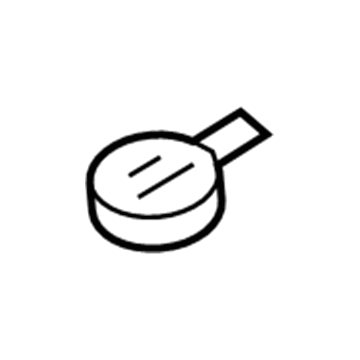 Ford 9L3Z-8K103-A Reservoir Cap