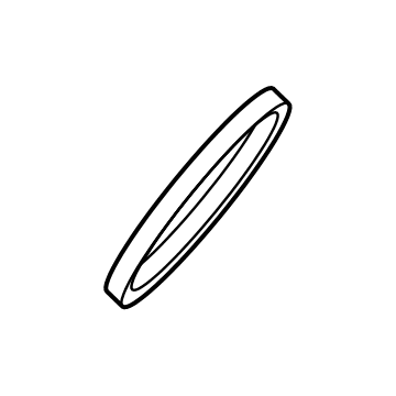 GM 12672379 Converter & Pipe Gasket