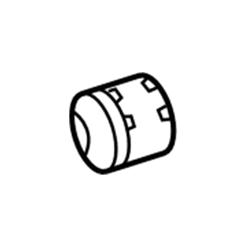 Infiniti 11375-4GC0A Dynamic Damper Assy