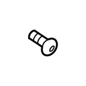 Ford -W712978-S437 Buckle Bolt