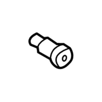 Ford -W700883-S424 Seat Track Bolt