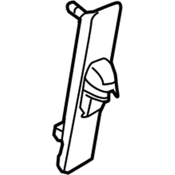 Ford DE9Z-74602B82-AA Height Adjuster