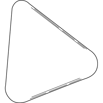 Toyota 90916-02401 Belt, V