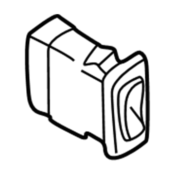 Nissan 25500-50Y00 Switch Assy-Seating
