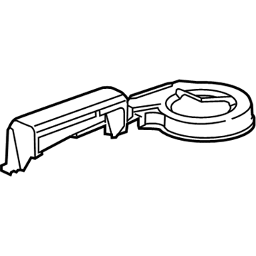 GM 13397361 Case Assembly