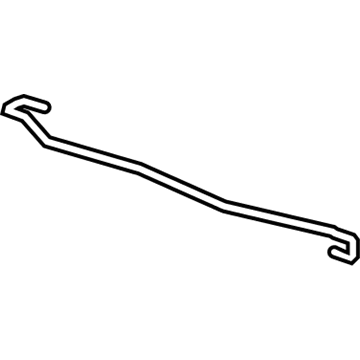 Acura 74871-SEA-000ZZ Spring, Passenger Side