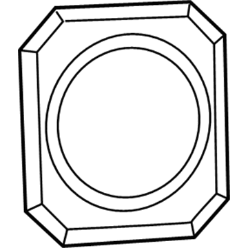 Mopar 56054167AC Cover-Sensor
