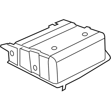 BMW 51-16-9-177-572 Bracket For Dvd Changer