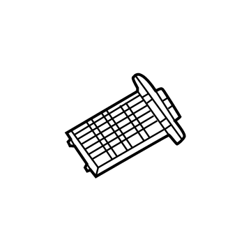 Mopar 68266520AA Heater-Cab