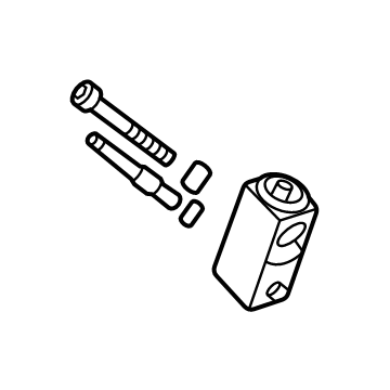Mopar 68440391AA Valve Kit-A/C Expansion