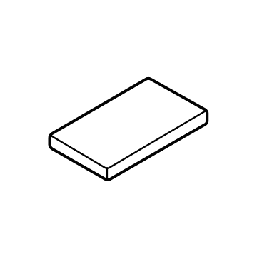 Mopar 68338536AA Filter-Cabin Air