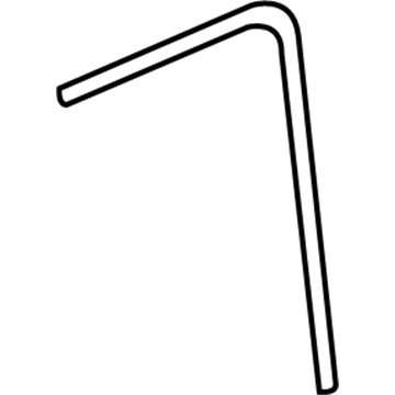 Mopar 5159205AA Seal-Door