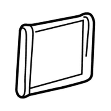 GM 52462677 Seal, Evap Core