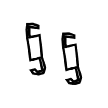 Mopar 5057180AA Spring-Tilt Assist