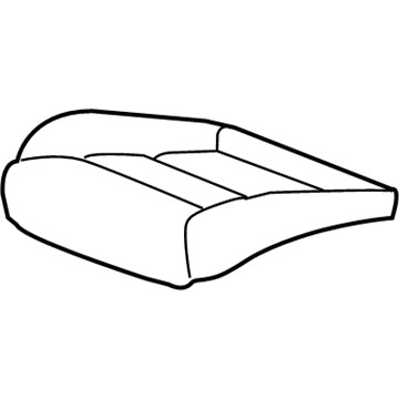 GM 84698653 Cushion Cover