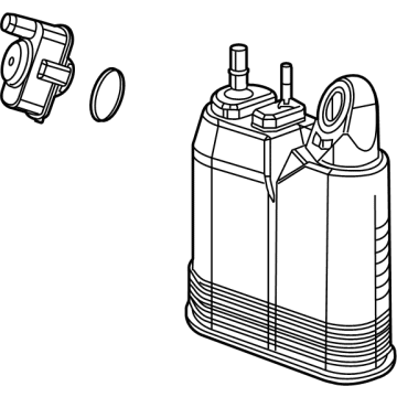 Mopar 68403027AD VAPOR