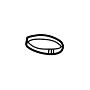 Lexus 90460-64003 Clamp, Hose