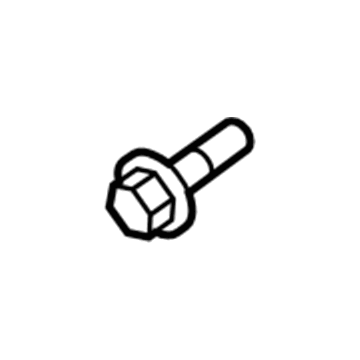 Ford -W709451-S450B Run Channel Bolt