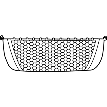Toyota PT347-74110 Cargo Net