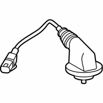 BMW 31-30-8-091-397 ADAPTER CABLE FOR EDC