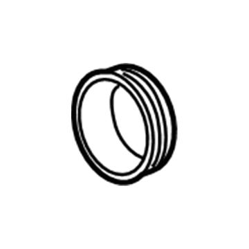 BMW 13-71-7-799-839 Gasket