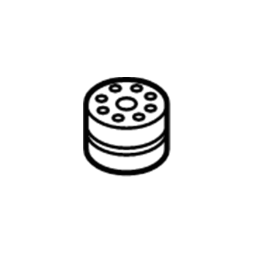 BMW 13-71-7-539-911 Decoupling Element