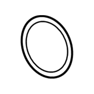 BMW 18-30-7-581-970 Converter Pipe Gasket