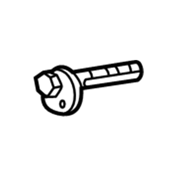GM 11611443 Lower Control Arm Bolt