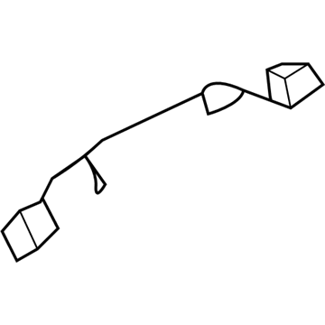 GM 93742520 Horn Contact