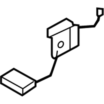 Kia 944602E200 Fuel Tank Sender Assembly