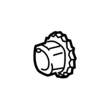 Toyota 13050-0P010 Timing Gear Set