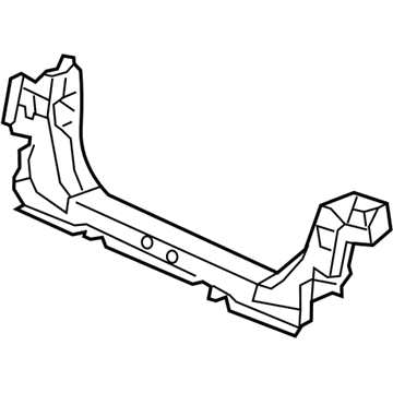 Lexus 57405-30081 Member Sub-Assembly, Ctr