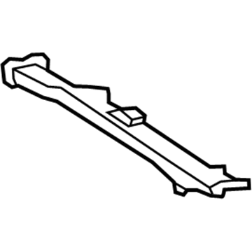 Lexus 58308-30030 Bracket Sub-Assembly, Rear