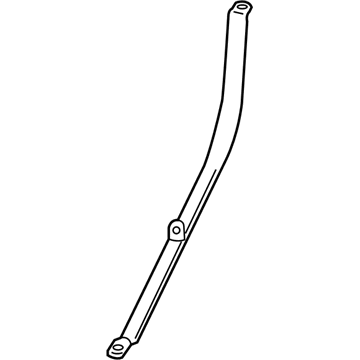 BMW 16-11-7-354-283 Tension Strap