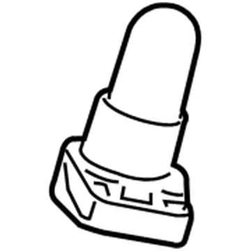 BMW 16-11-7-462-535 Lock