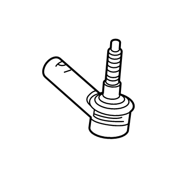 Lexus 45460-49135 ROD ASSY, TIE