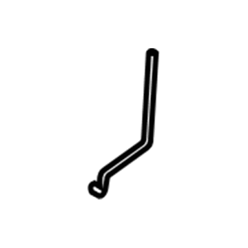 Ford 5F9Z-7426461-A Handle Rod