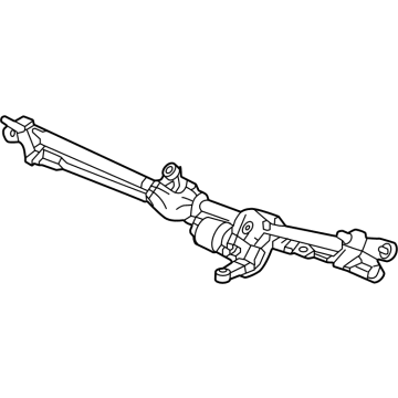 GM 85529153 MODULE ASM-WSW SYS