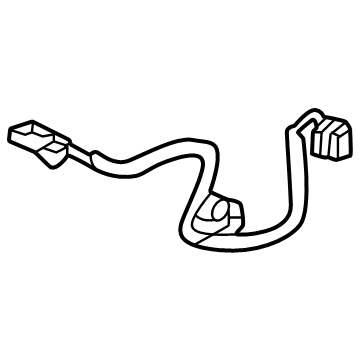GM 85152346 HARNESS ASM-WSWA PUMP WRG