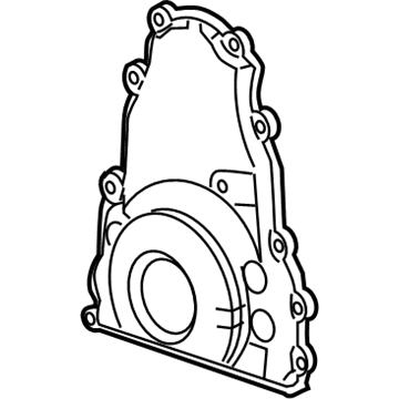 GM 12594939 Front Cover