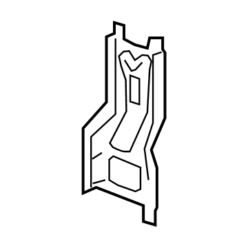 GM 84567905 Mount Bracket