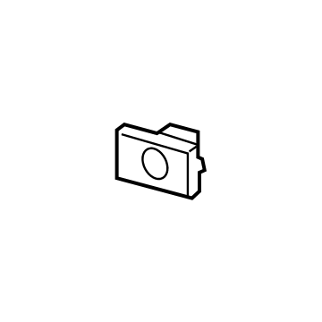 GM 84206954 Park Sensor Bracket