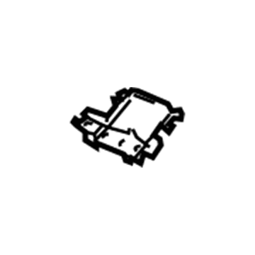 GM 10311606 Transmitter, Garage Door Opener