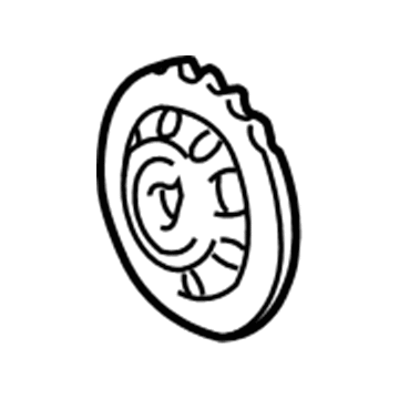 GM 94859219 Timing Gear Set