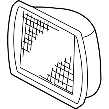 GM 16522984 Headlamp Bulb