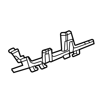 GM 84492723 Module Bracket