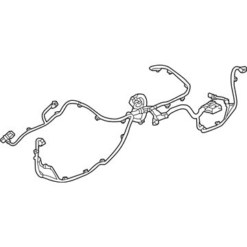 GM 39133846 Harness