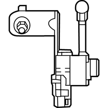 GM 84391114 Height Sensor