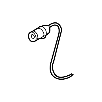 Mopar 6036307AA Plug-Pipe