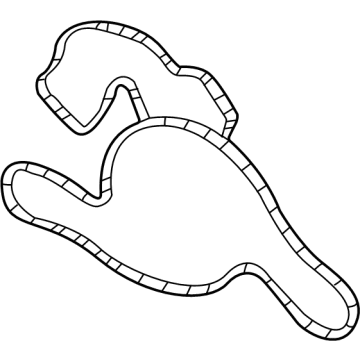 Mopar 68394131AA Gasket-Water Pump